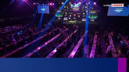 Fléchettes - Le replay de la phase de poules du Grand Slam Wolverhampton - Replay