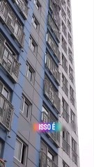 Tecnologia de Salvação: Conheça a Escada Secreta das Varandas Coreanas