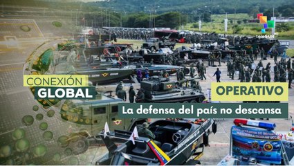 Inicia fase superior del Plan Independencia 200 en Venezuela