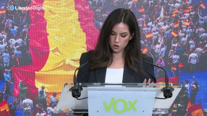 Vox critica a Sánchez por defender la inocencia del fiscal general del Estado