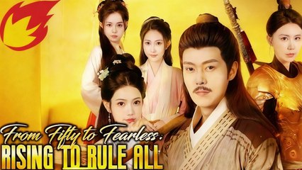 From Fifty To Fearless Rising To Rule All (2025) - FULL HD [Eng Sub]