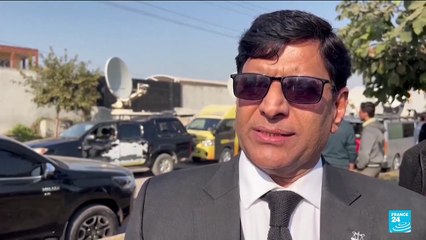 Pakistani Taliban claim deadly suicide attack in Islamabad