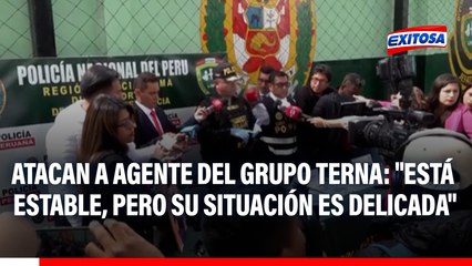 Independencia: Capturan a cinco integrantes de la banda criminal 'Los Gallegos del Hampa'
