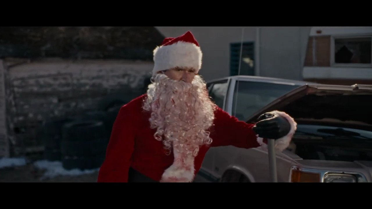 Noche de paz, noche de horror - Tráiler oficial subtitulado