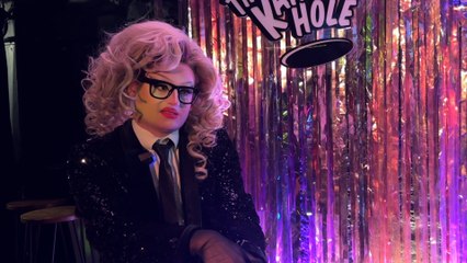 RuPaul’s Drag Race star talks about life in London