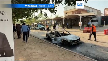 Los talibanes paquistaníes reivindican el atentado suicida que ha dejado 12 muertos en Pakistán