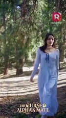 Is Alpha's fated mate a human girl?  | The Cursed Alpha's Mate | ReelShort
