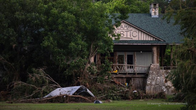 Camp Mystic victims’ families sue owners, claiming negligence