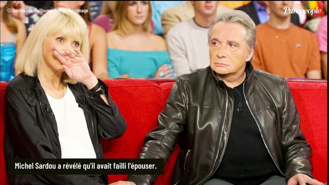 Je voulais l’épouser : Michel Sardou revient sur sa relation longtemps restée secrète avec une star de cinéma
