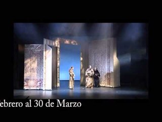 El Nombre de la Rosa en Teatro Nuevo Apolo de Madrid con @entradas