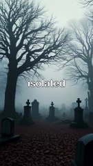 A Haunted Cemetery's Secret | Gothic Horror Animated Ghost Story