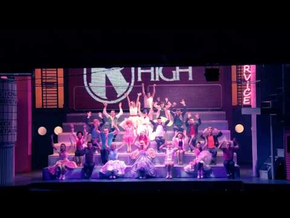 Grease, El Musical en Teatro Pérez Galdós de Las Palmas @entradas