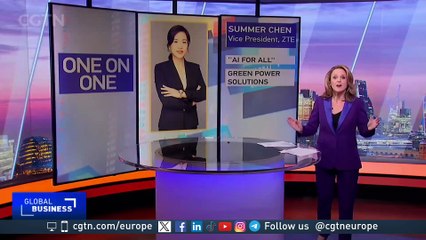 Could AI Technology Become a Utility Like Gas or Electricity? ZTE's AI for All Strategy