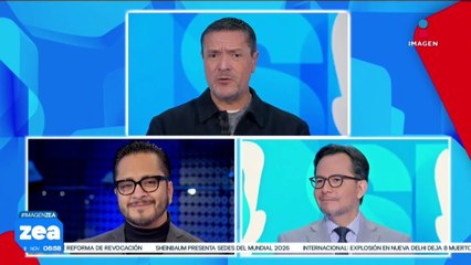 Paco, Enrique y López Olvera se unen al movimiento “No Shave November”