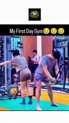 Girlfriend hitting me in the nuts