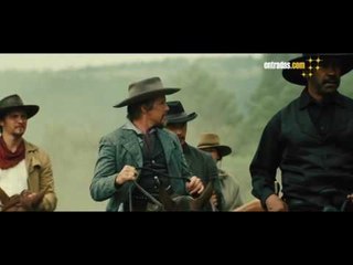 Los siete magníficos |  30 de septiembre en cines
