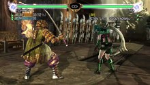 SoulCalibur IV online multiplayer - ps3