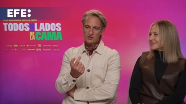 Pilar Castro y Ernesto Alterio celebran la química del elenco original en 'Todos los lados de la cama'