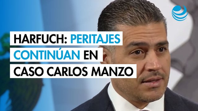 Harfuch confirma investigación de escoltas de Carlos Manzo: Peritajes continúan, asegura