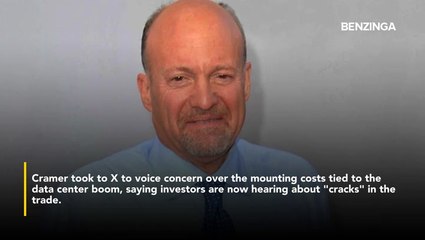 Jim Cramer Says AI Bulls Want OpenAI To Keep Spending — But Worry It Can't- We Are Hearing About 'Cracks'