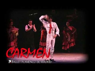Carmen de Bizet en Teatro Rialto de Madrid @entradas