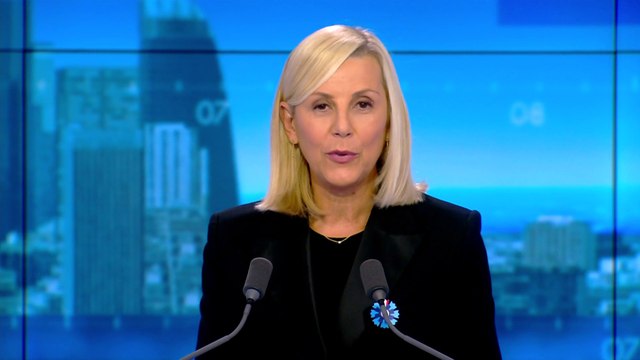 L'édito de Laurence Ferrari : «La guerre ne cesse jamais»