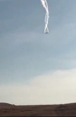 Un avion de transport militaire turc C-130, parti d’Azerbaïdjan, s’est écrasé en Géorgie.