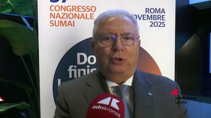 Salute: Magi (Sumai), ‘senza specialisti ambulatoriali tenuta Ssn è a rischio’