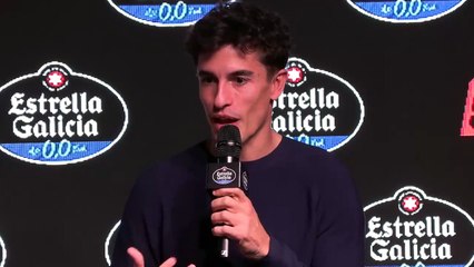 Marc Márquez habla de su recuperación