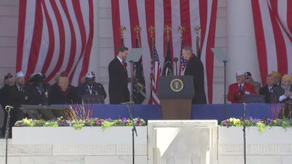 JD Vance full speech