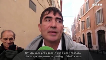 Manovra, Fratoianni: "Mai detto che chi guadagna 50mila euro sia ricco"