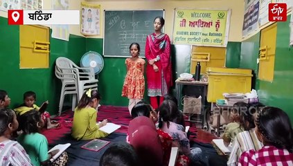 ਚੱਲਦਾ-ਫਿਰਦਾ ਮੋਬਾਈਲ ਟਰਾਲੀ ਸਕੂਲ, ਜੋ ਝੁੱਗੀ-ਝੌਂਪੜੀ ਵਾਲੇ ਬੱਚਿਆਂ ਨੂੰ ਕਰ ਰਿਹਾ ਸਿੱਖਿਆ ਪ੍ਰਦਾਨ