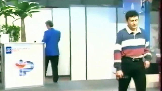 Jean-Marc Rives - Cœur gros (Live 1994)