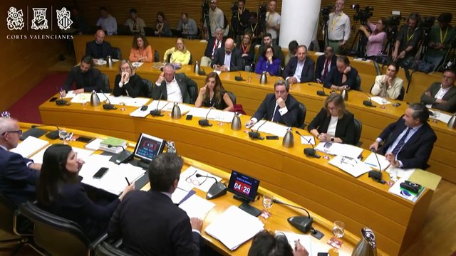 Mazón Yo he reconocido mi errores, dado explicaciones y asumido con mi dimisión las responsabilidades políticas