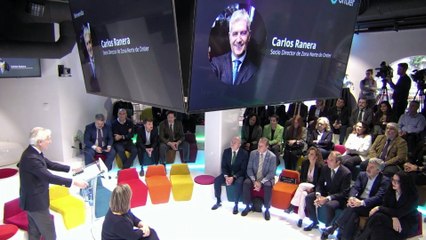 Gimena Llamedo: "Asturias está demostrando que el desarrollo sostenible es una oportunidad"