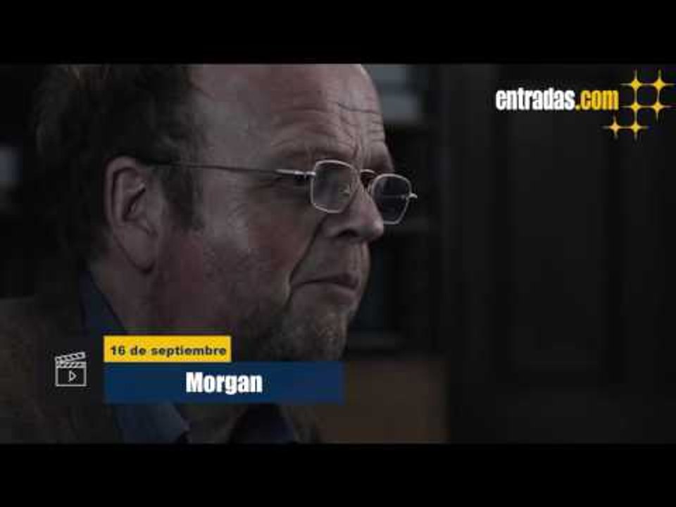 Morgan en Entradas.com