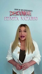 Ednita Nazario habla sobre su concierto "Amor Desamor"
