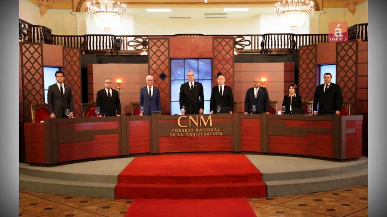 El Consejo Nacional de la Magistratura inicia vistas públicas decisivas. Mas informaciones en Notas Breves
