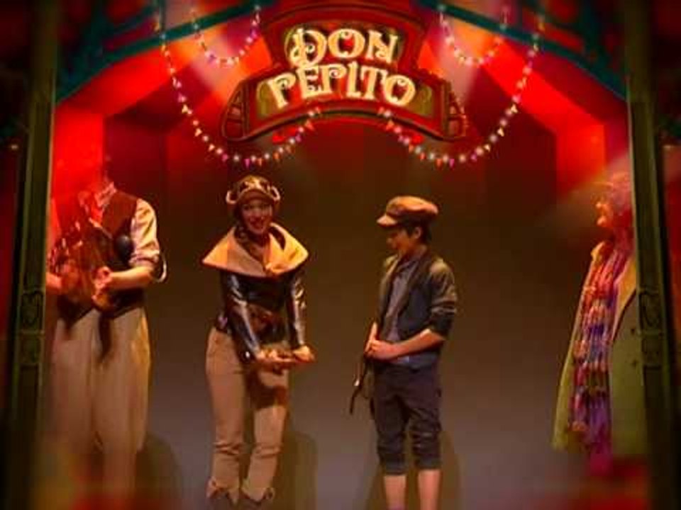 Don Pepito - Teatro Coliseum (Madrid) @entradas