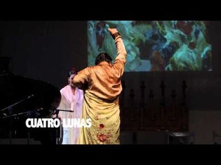 Cuatro Lunas en Teatro Nuevo Apolo de Madrid @entradas