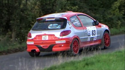 rallye de l'Indre 2025 partie 2