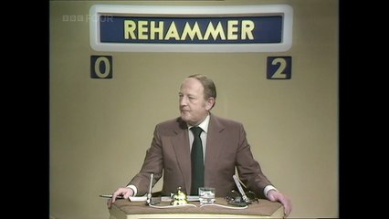 Call My Bluff (BBC Two Wednesday 19th April 1978)