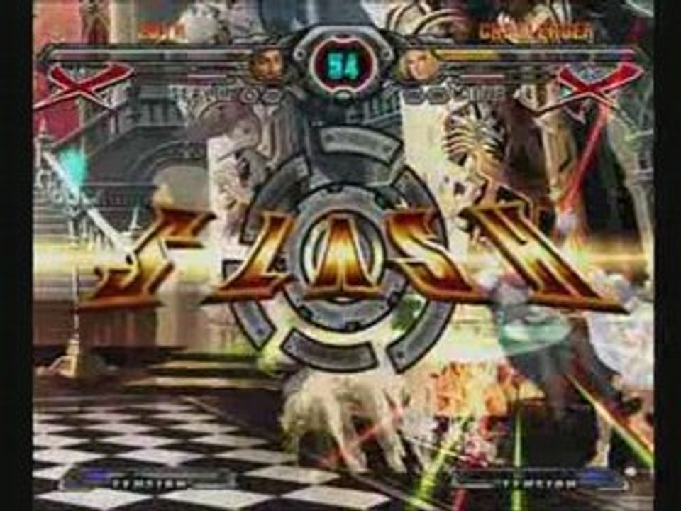 TEAM G.O.U.D.A. #1 - 03 Jojo (SL) vs aerisu (MI)