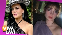 Maribel Guardia reacciona al nuevo romance de Imelda Tuñón