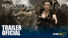 Resident Evil: El Capítulo Final. TRAILER OFICIAL | En cines 3 de enero de 2017 - entradas.com