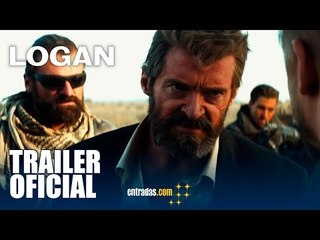 Logan. TRAILER OFICIAL. En cines Marzo de 2017 - entradas.com