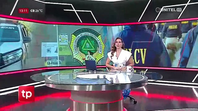 Estudiante es hallado con dos cuchillos en su escuela, tras la denuncia de que otro estudiante recibía amenazas