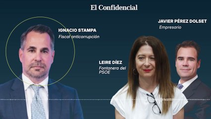 Stampa: "¿Álvaro (García Ortiz) va a saber qué yo he estado aquí?