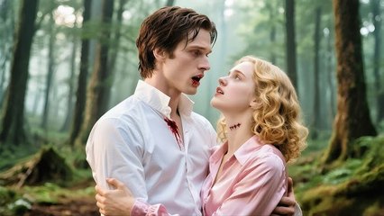 How My Fairy Tale Kiss Broke His Immortality #FullMovie