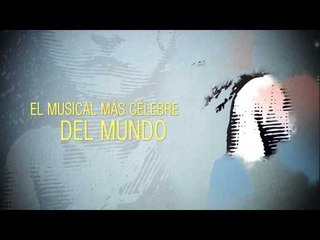 Los Miserables de gira con @entradas